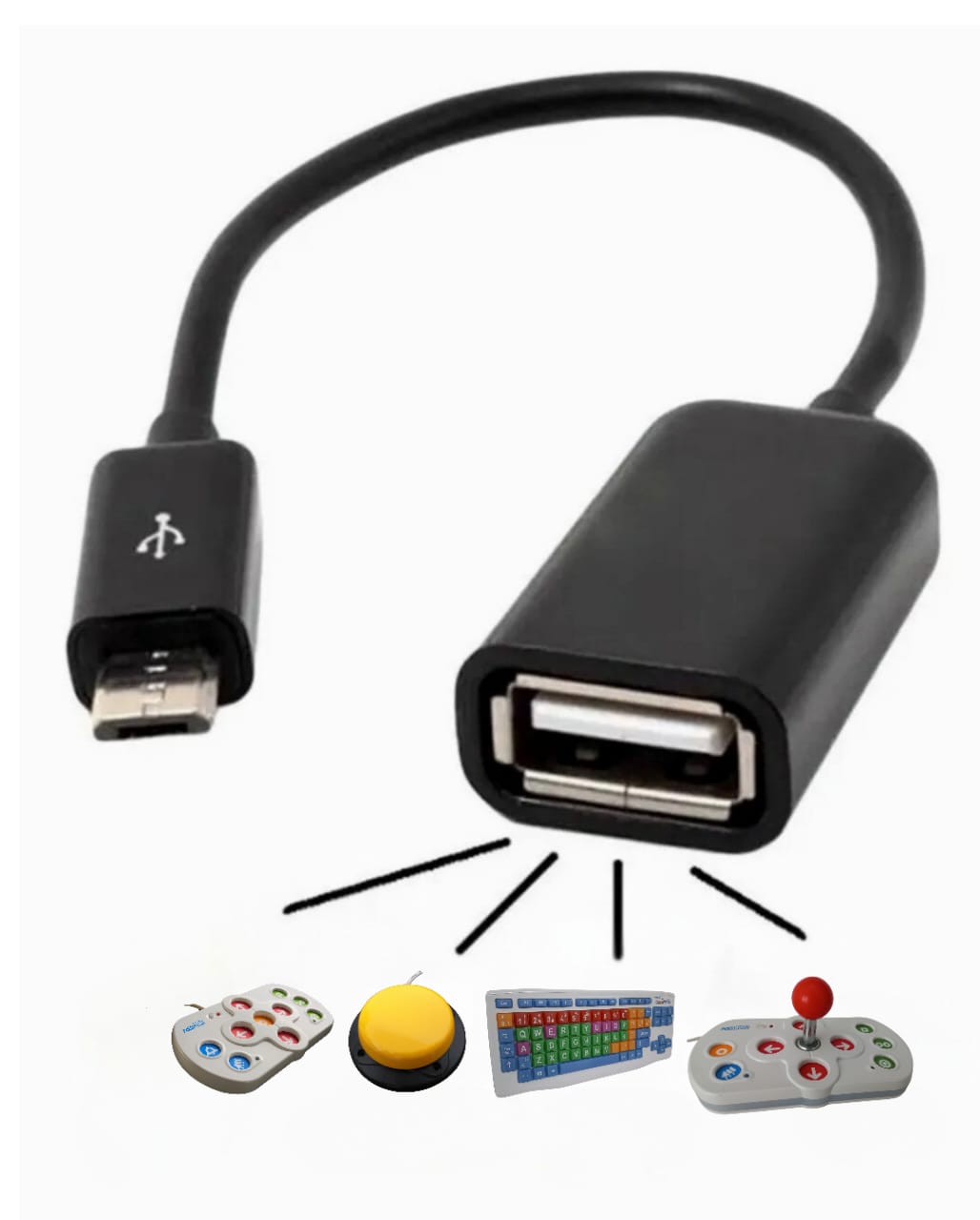 Accesorios varios